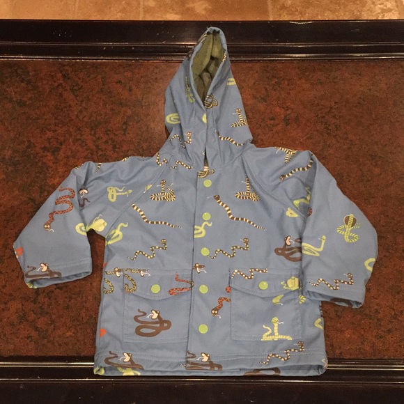 rain jacket for 1 year old